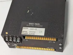 226c-33 Dci Digital Panel Meter - Free Shipping #3