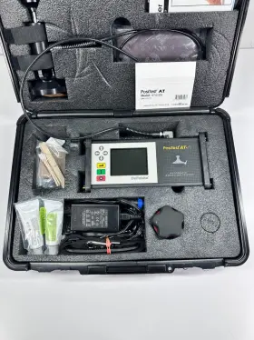 Ata50c Defelsko Positest At-a Automatic Pull-off Adhesion Tester Kit With Warranty #2