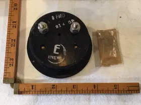 Lb-154 Dejur Vintage Nib De Jur Amsco Corp. Milliamperes Dc Meter Gauge 0-1000 Model 310 Wbox #3