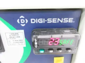 Wd-36225-77 Digi-sense Tc3000 1-zone Temperature Controller Type K Thermocouple #2