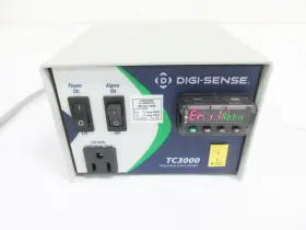 Wd-36225-77 Digi-sense Tc3000 1-zone Temperature Controller Type K Thermocouple #3