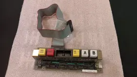 5414927 Digital Dec Vintage Ra80 Operator Control Panel