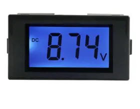 D69-30 Digital Voltage Panel Meter
