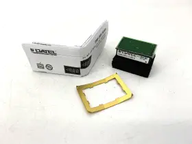 Digital Dms-20pc-2-gs-c New Datel Panel Meter 12-pin Dms20pc2gsc - No Box