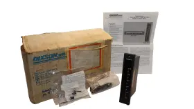 Be101axxl1 Dixson Be101axxl1/5vdcv6896 New Inc. 0-100 Panel Meter Kit