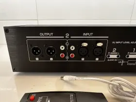 Xx-vu4 Douk Audio Analog Vu Meter Eq Mic Sound Level Display Rca Xlr #3 Xx-vu4 Douk Audio Analog Vu Meter Eq Mic Sound Level Display Rca Xlr #3