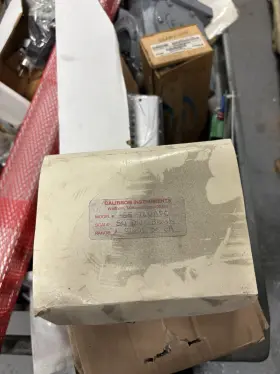 7221404250 Dover Flexo Electronics New Calibron Instruments S5tluado Analog Tension Panel Meter 0-250lbs