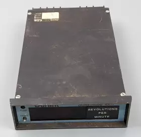 51601-400 Durant 1601 Solid State Rpm / Counter Panel Meter Untested As-is 51601-400 Durant 1601 Solid State Rpm / Counter Panel Meter Untested As-is