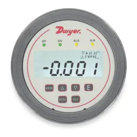 Dh3-005 Dwyer Dh3-004 Digital Panel Meter Pressure 2hln5