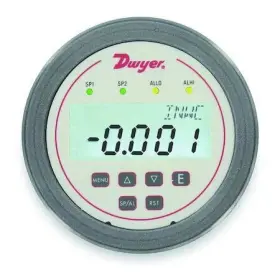 Dhc-006 Dwyer Instruments Digital Panel Meter Pressure