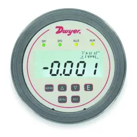 Dhc-008 Dwyer Instruments Digital Panel Meter Pressure