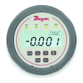 Dhc-009 Dwyer Instruments Digital Panel Meter Pressure