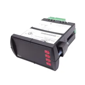 Ppm-221 Dwyer Totalizer Digital Panel Meter 2-line 6-digit 24vdc 1/8 Din