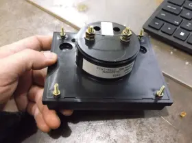 Wl53-2 Dynalco G101 Panel Meter 0-150 Rpm #2