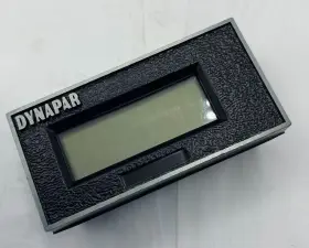 Fdcv00 Dynapar Panel Meter