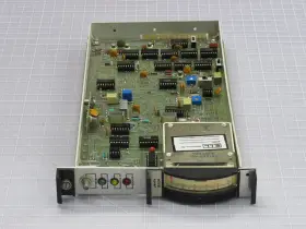 T229367 Dytronics 4644p Vibration Monitor Other Panel Meter #2 T229367 Dytronics 4644p Vibration Monitor Other Panel Meter #2