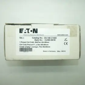 E5-148-c1400 786685114521 Eaton 6 Digit Lcd Panel Meter