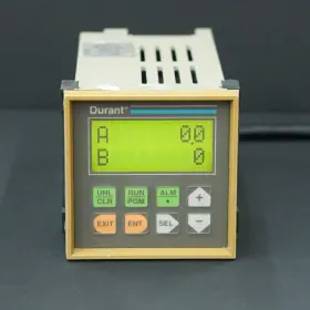 57151-402 Eaton Durant Rate Meter Indicator With Alarms 115vac 57151-402 Eaton Durant Rate Meter Indicator With Alarms 115vac