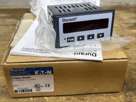 57701-400 Eaton 57701400 New Durant Eclipse Series Process Panel Meter
