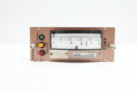Ec2-17 Eberline Panel Meter Rmsii 0.1-10 000cps