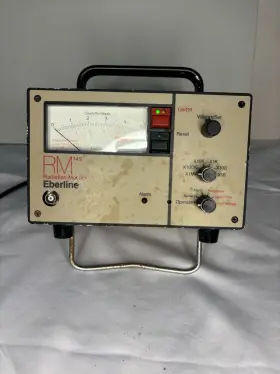 Rm-14s Eberline Count Rate Meter Rm-14s Eberline Count Rate Meter