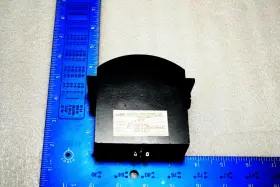 1147 Eicher Richards Model Fs 1 Ma Dc Percent Meter Gauge #3 1147 Eicher Richards Model Fs 1 Ma Dc Percent Meter Gauge #3