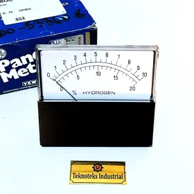 Ye-251-4 Eil Instruments Hydrogen Panel Meter