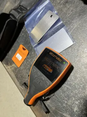 311t Elcometer Model Film Thickness Gauge
