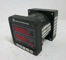 Dsp3-120-d2-m12.1 Electro Industries Dmva100-3e-m12.1 Power Monitor Ct 3000/5