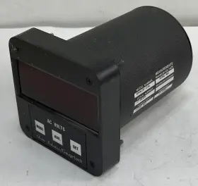Dtva120-115a Electro Industries Gaugetech Panel Meter 135 Vac 47-440 Hz