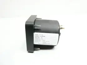 0-14.4mw Electro Industries Ft1-115a Power Panel Meter 115v-ac #2