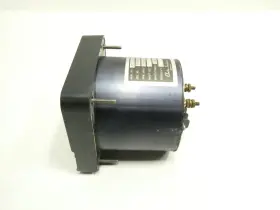 Ft1-12.00 Electro Industries Ac Megawatts Panel Meter 135v-ac #2 Ft1-12.00 Electro Industries Ac Megawatts Panel Meter 135v-ac #2