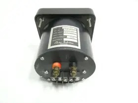 Ft1-12.00 Electro Industries Ac Megawatts Panel Meter 135v-ac #3 Ft1-12.00 Electro Industries Ac Megawatts Panel Meter 135v-ac #3