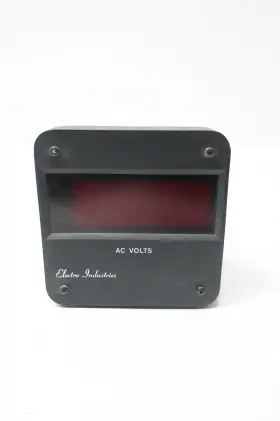 Fva120 Electro Industries Potential Transformer Monitor