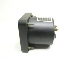 Fva12c-14.4c Electro Industries Voltmeter 150v-ac #2