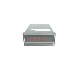 300-01-02 Electro-numerics Digital Panel Meter 115v-ac