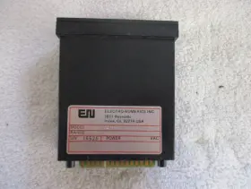 305-p1 Electro-numerics Digital Panel Meter 2v 115vac #2