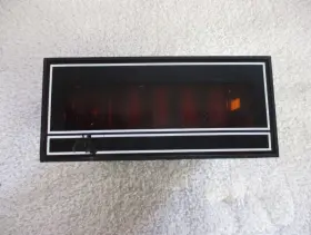 305-p1 Electro-numerics Digital Panel Meter 2v 115vac