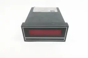 4450l-05a-09-p43a Electro-numerics Digital Panel Meter 2v 4450l-05a-09-p43a Electro-numerics Digital Panel Meter 2v