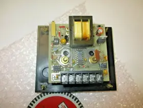 42116-2 Electro-sensors H100t Analog Panel Meter 0-5000 Rpm Range #3