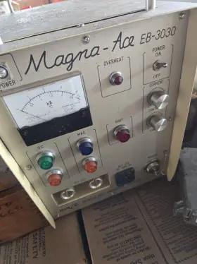 Eb-3030 Emc / Denshijiki Magna-ace