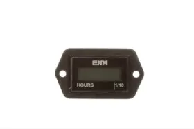 T1121ab Enm Hour Meter Lcd 6-digit Panel Mount 4.5 28vdc