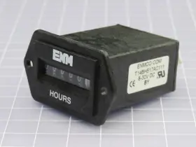 T14bh517ac111 Enm Lot Of 2 Vdc Power Hour Meter T258576 T14bh517ac111 Enm Lot Of 2 Vdc Power Hour Meter T258576