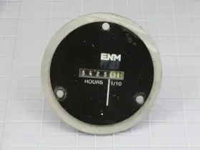 T18b52bc Enm Ac Powered Hour Meter T201569 #2