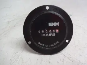 T40b45 Enm Digital Panel Meter 6 Digit 10-80vdc
