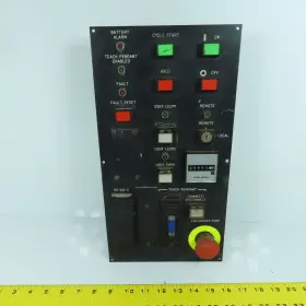 A05b-2301-c003 Fanuc Operator Control Panel With Hour Meter
