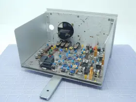 Sd-19353 Farinon Type Lr Meter / Alarm Microwave Equipment Assembly T107929 #2