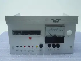 Sd-19353 Farinon Type Lr Meter / Alarm Microwave Equipment Assembly T107929