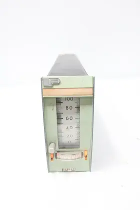 53ed4124caa Fischer Porter Manual Controller 0-100%