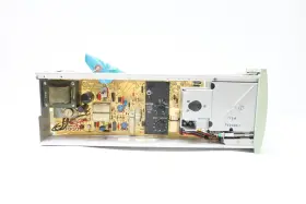53el4331bbkbaa Fischer Porter Manual Controller Panel Meter #3 53el4331bbkbaa Fischer Porter Manual Controller Panel Meter #3